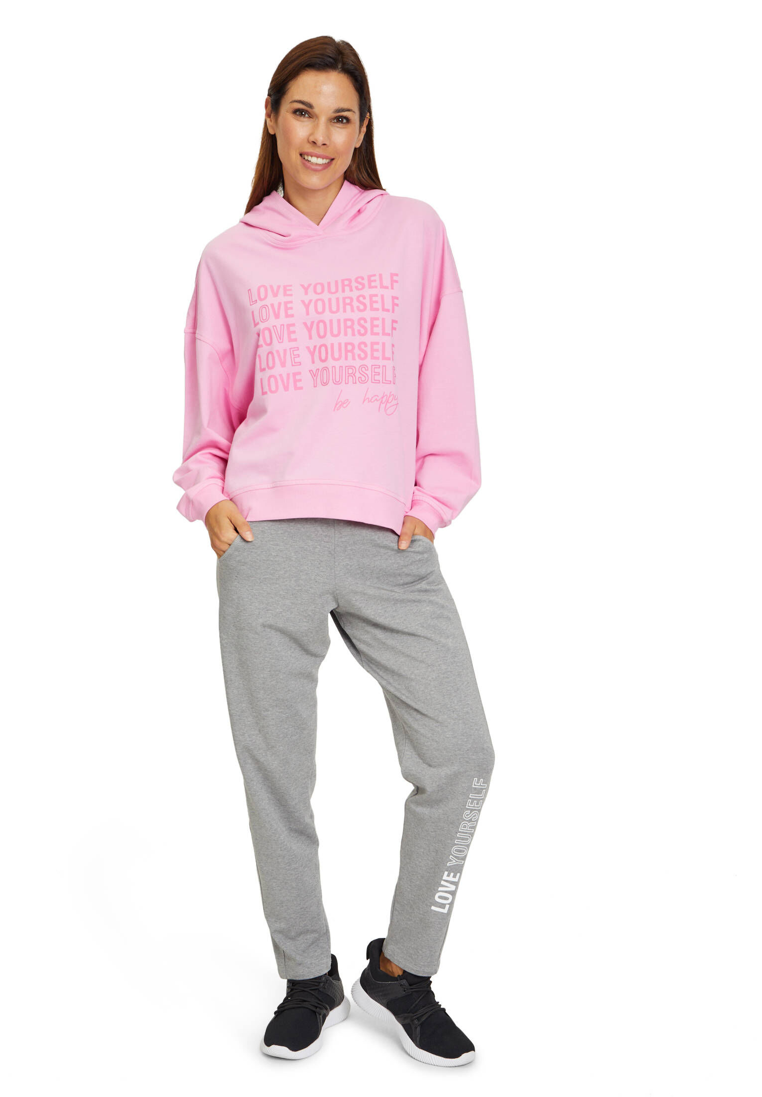Betty Barclay| Damen Joggingpant mit elastischem Bund