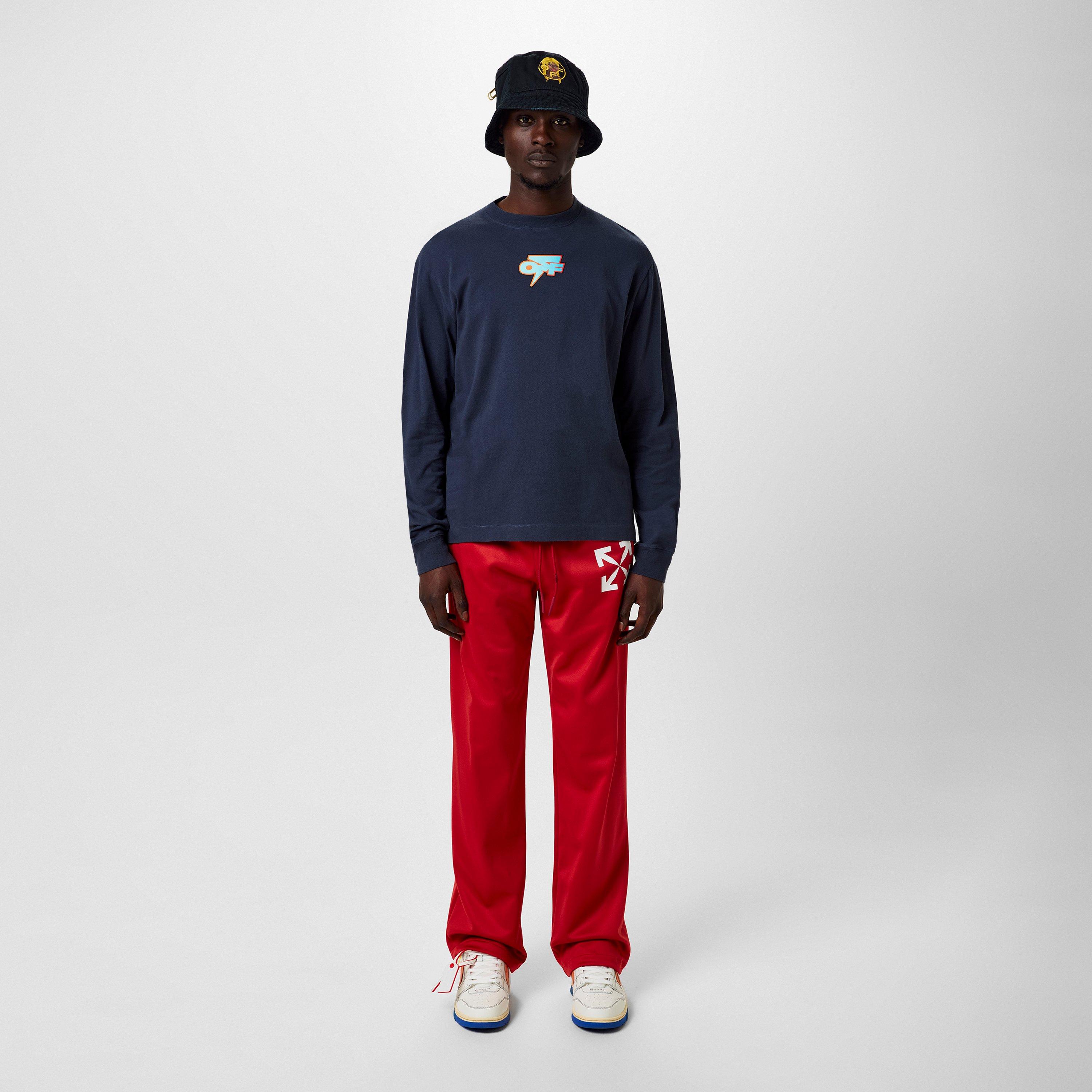 Off White Thunder Skate T-Shirt