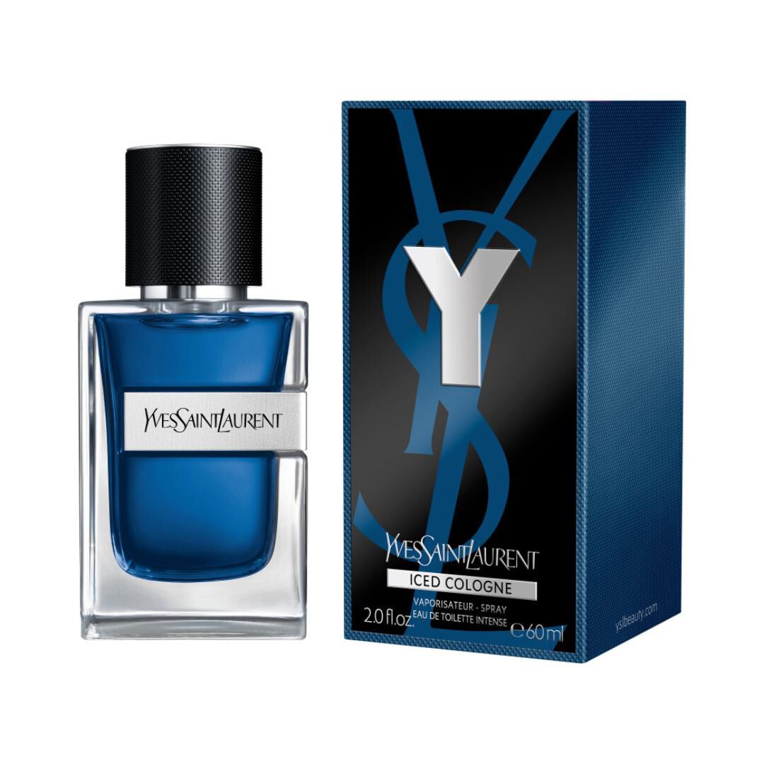 Yves Saint Laurent Y Iced Cologne - Eau de Toilette - 60ml