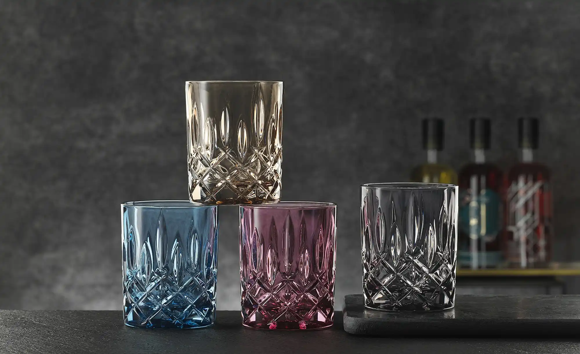 Nachtmann Whiskygläser  2er Set Noblesse