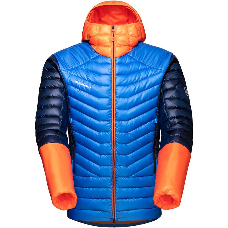 Mammut Herren Eigerjoch Advanced In Hooded Jacke