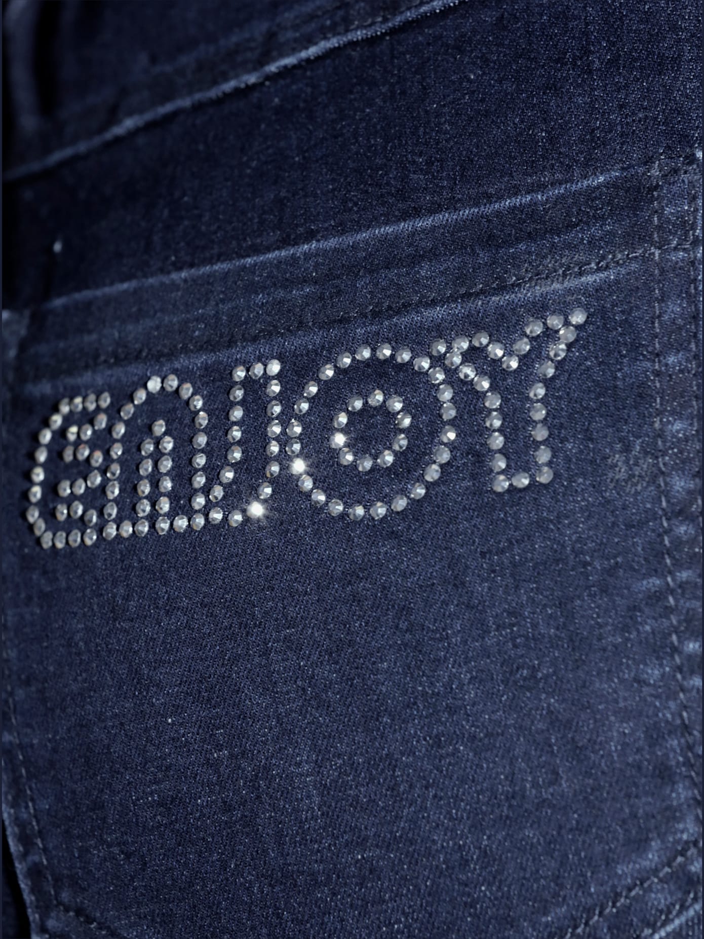 Jean pantalon 7/8