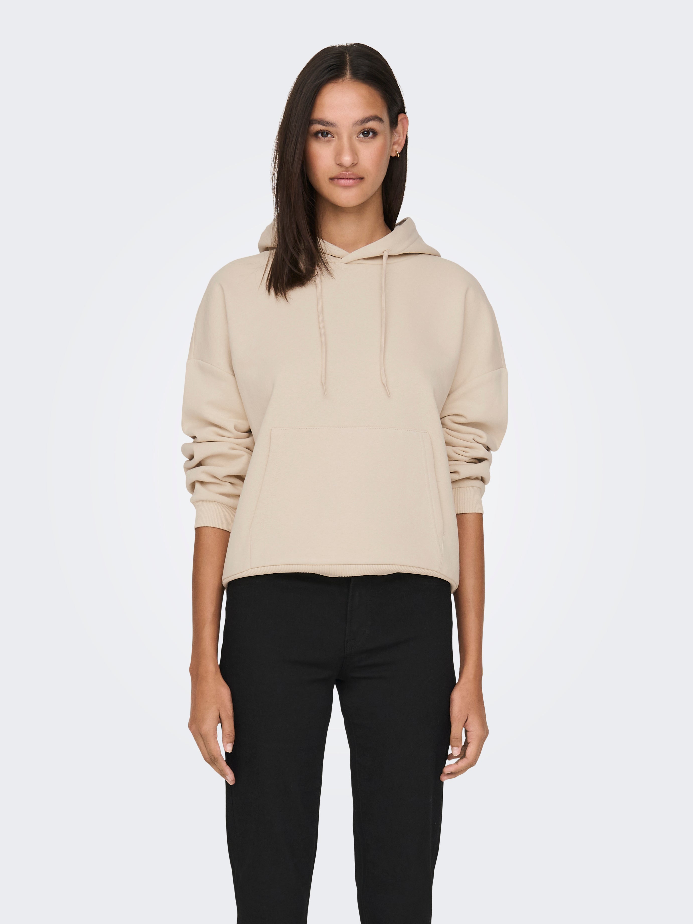 JDYSONYA Sweatshirt Sandshell