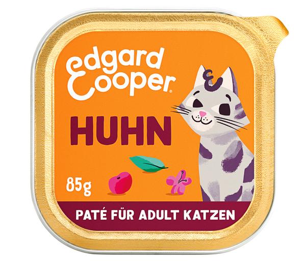 Edgard & Cooper Nassfutter für Katzen