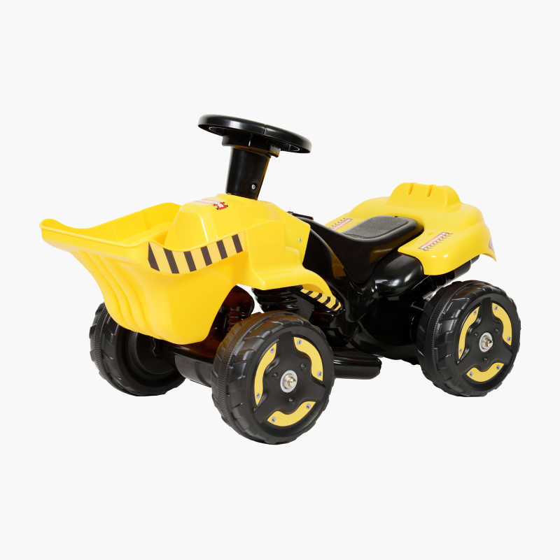 Elektrisk minidumper