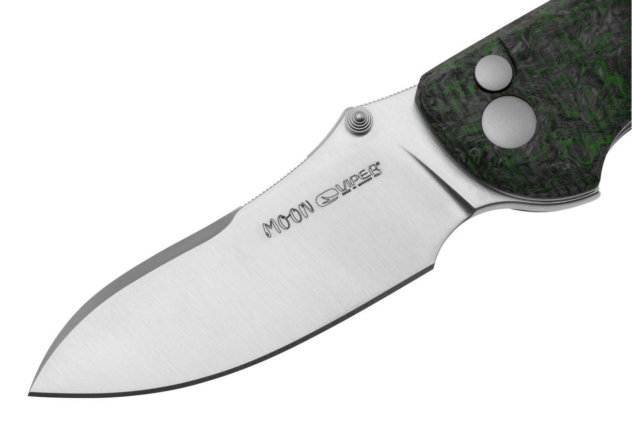 Viper Moon V6008FCV MagnaCut, Dark Matter Green, zakmes