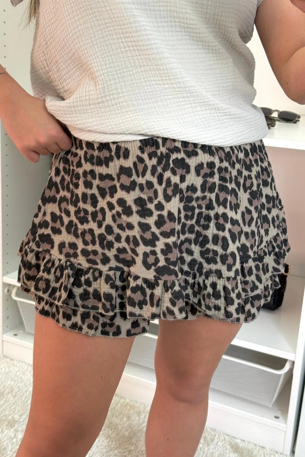 A-bee Thora Shorts
