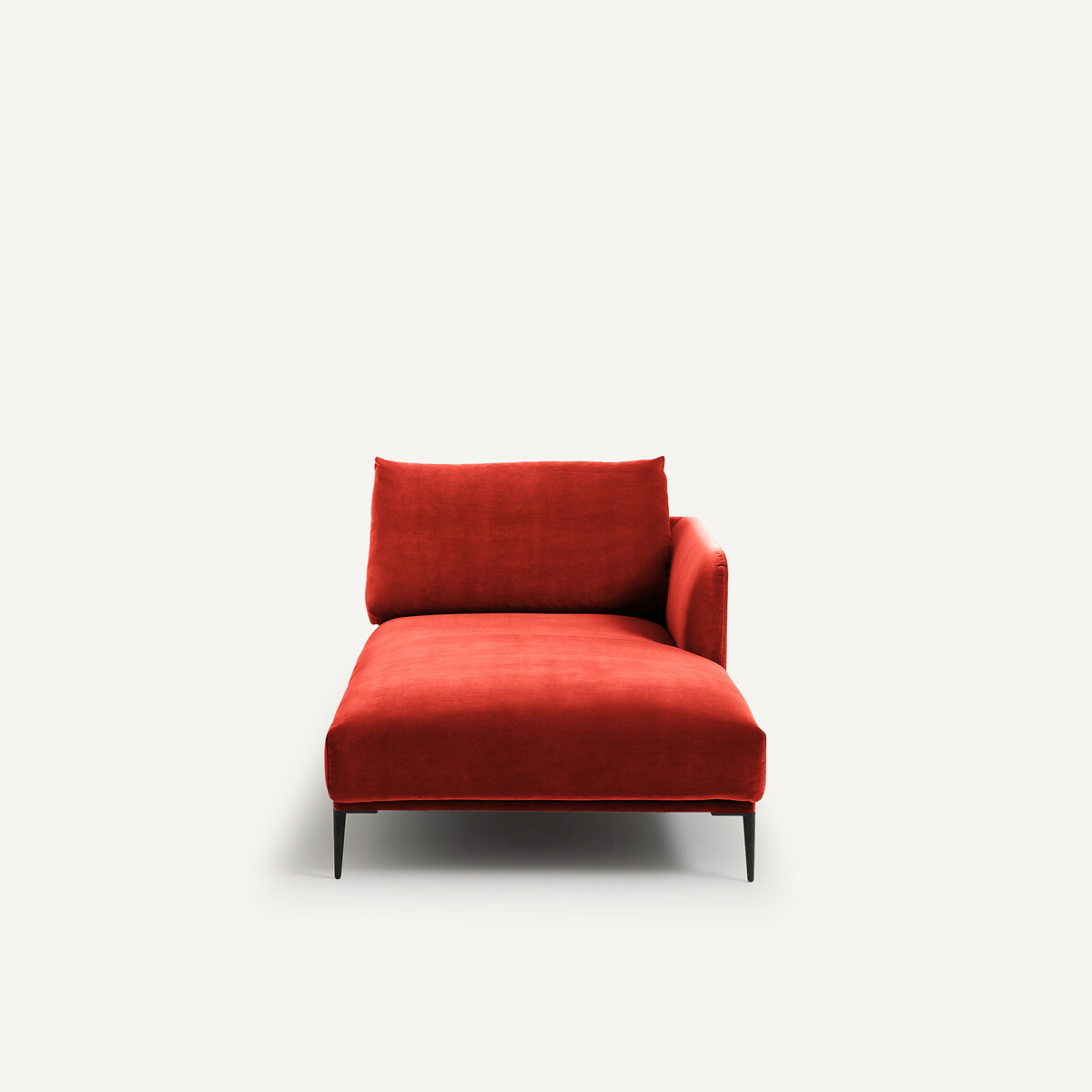 AM.PM<br>Cadeira longa Fluweel, design Oscar E.Gallina