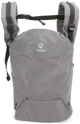 Kuori Comfort Bæresele, Grey