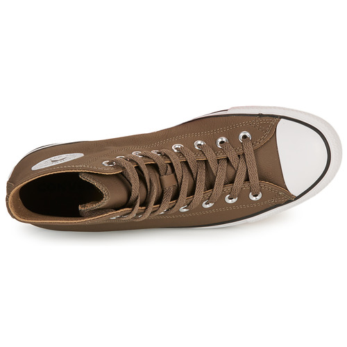 Converse - CHUCK TAYLOR ALL STAR SEASONAL COLOR LEATHER - Marron