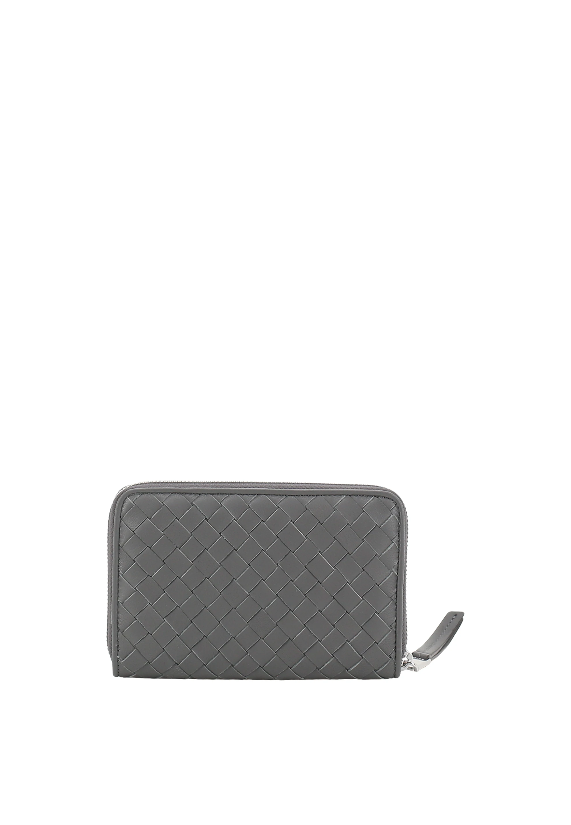 Wallet Leather Piuma Weaving Standard