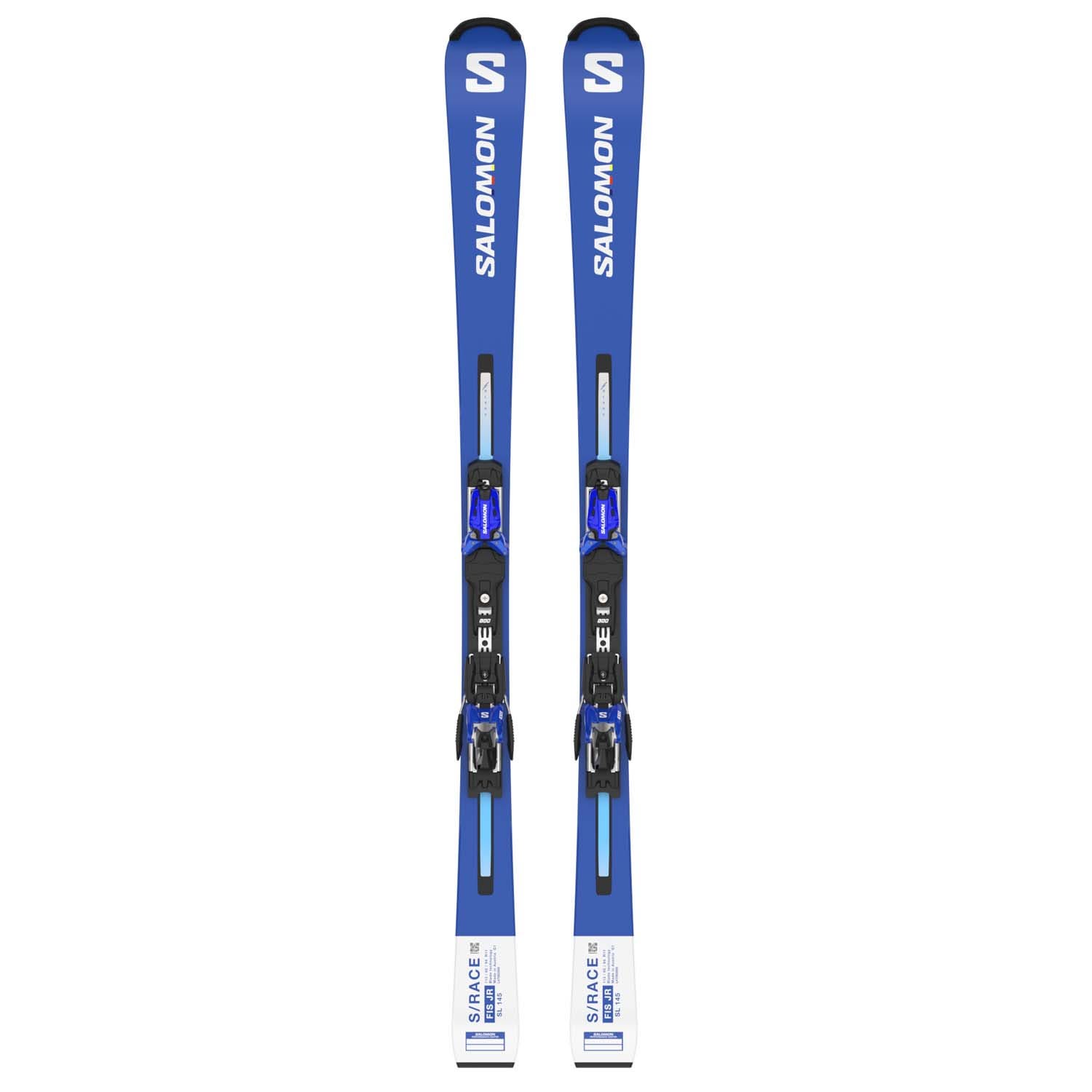 Salomon  NX S/RACE FIS Jr SL 145+X1