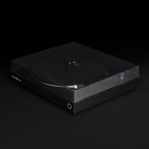 Victrola Automatic Zwart
