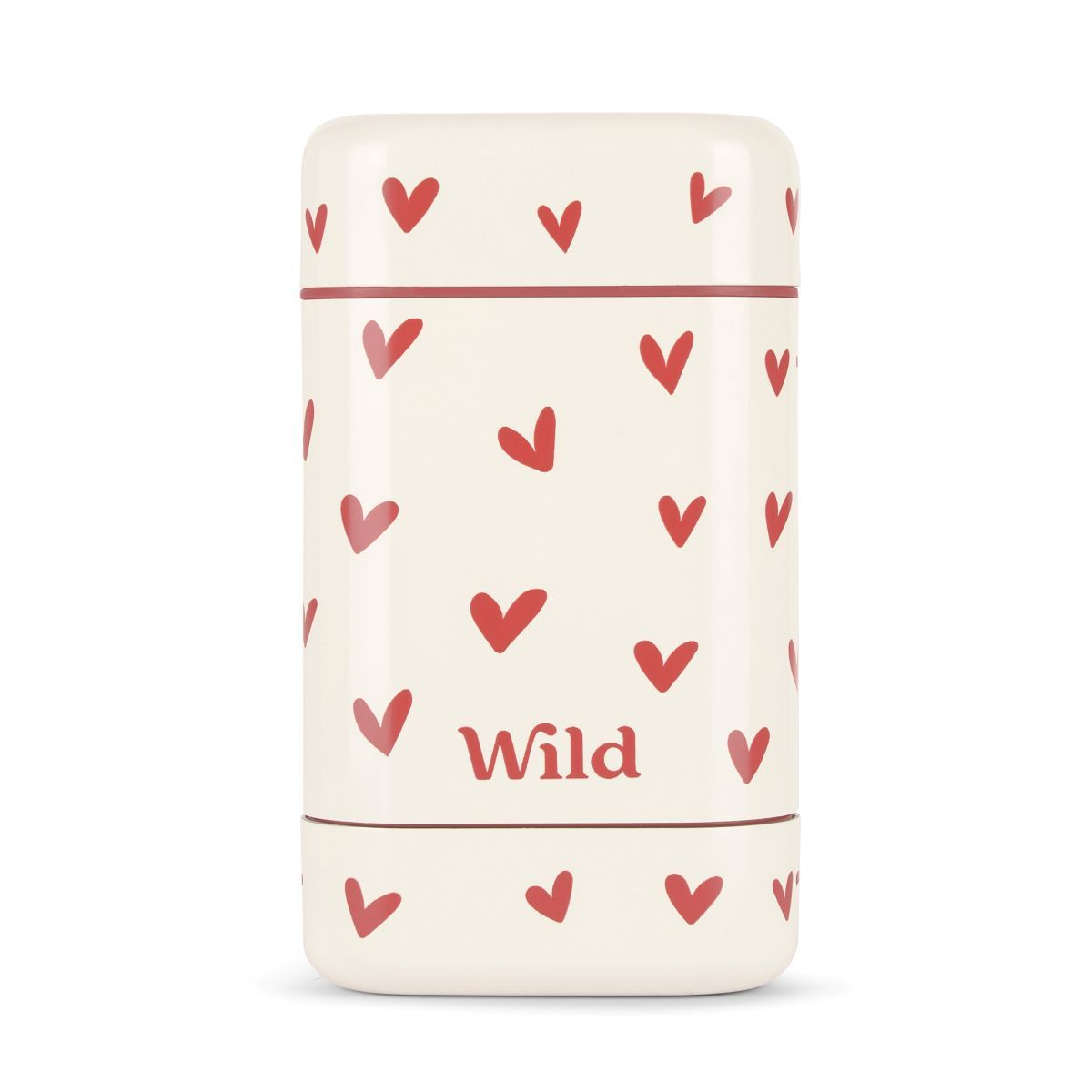 Deodorant Love Heart Pink Grapefruit & Lime Starter Pack