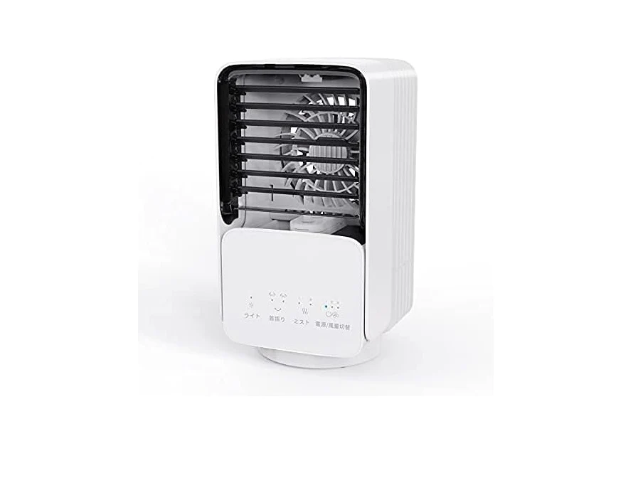 rafraichisseur d'air Mobile 4 en 1 blanc Vendos85