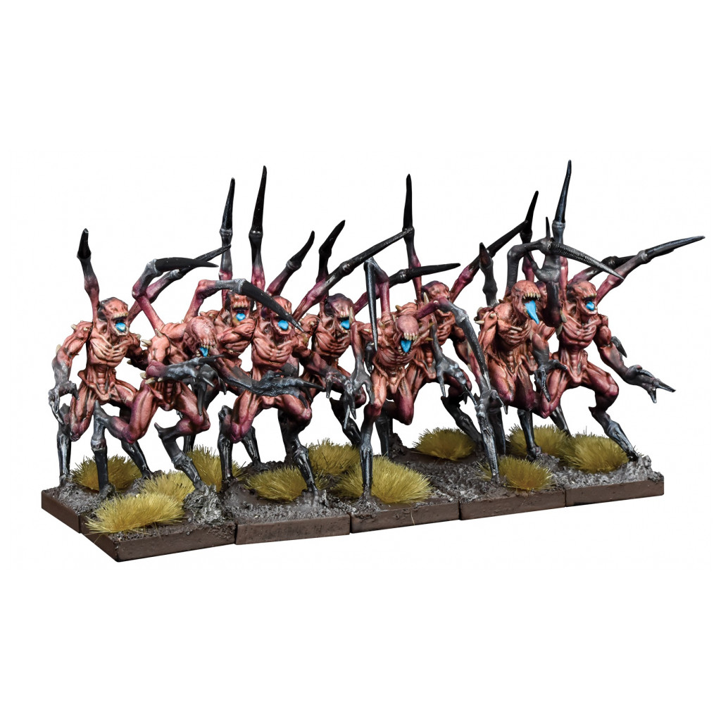 Kings of War - Faucheurs des Cauchemars