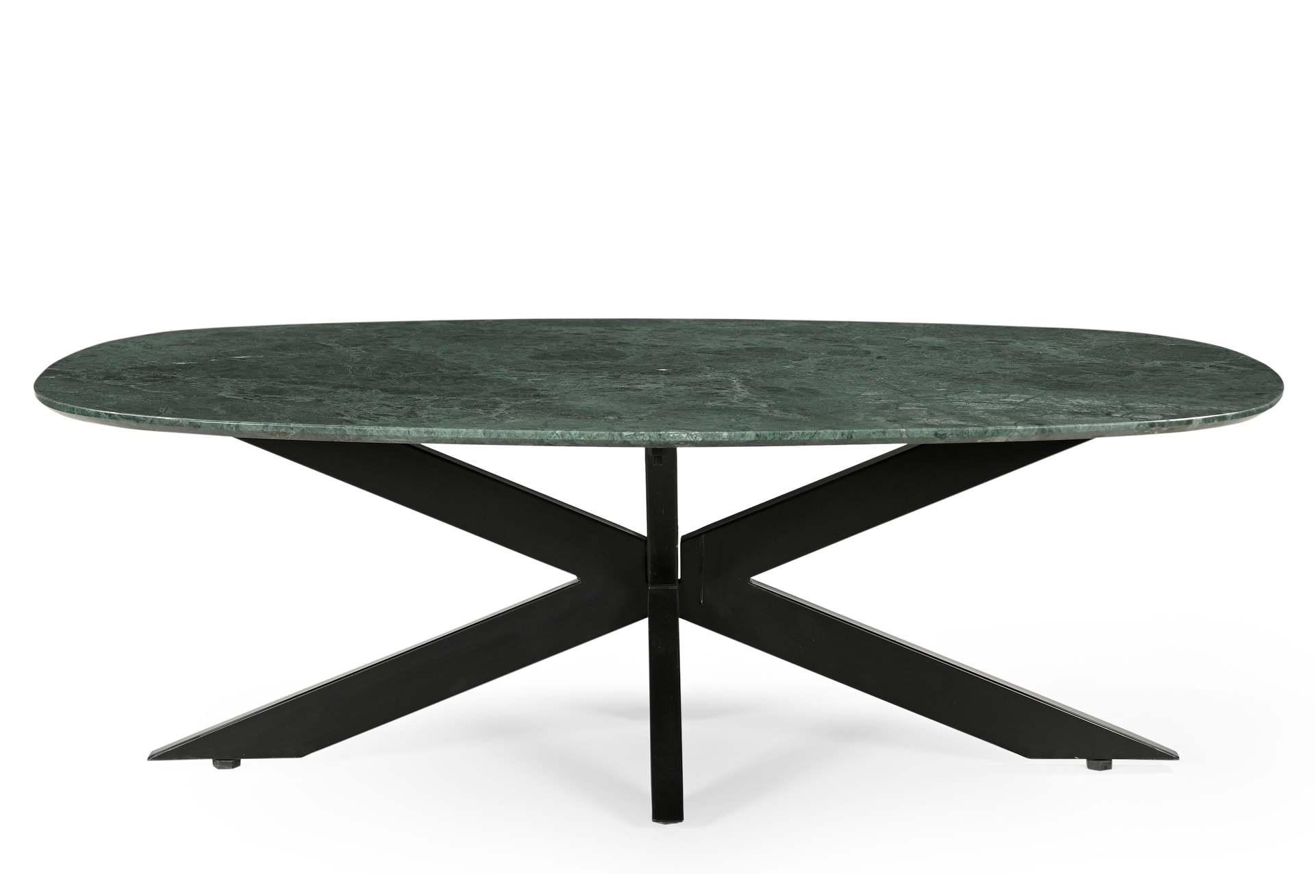 Couchtisch NOAH 120x70 cm Marmor Grün