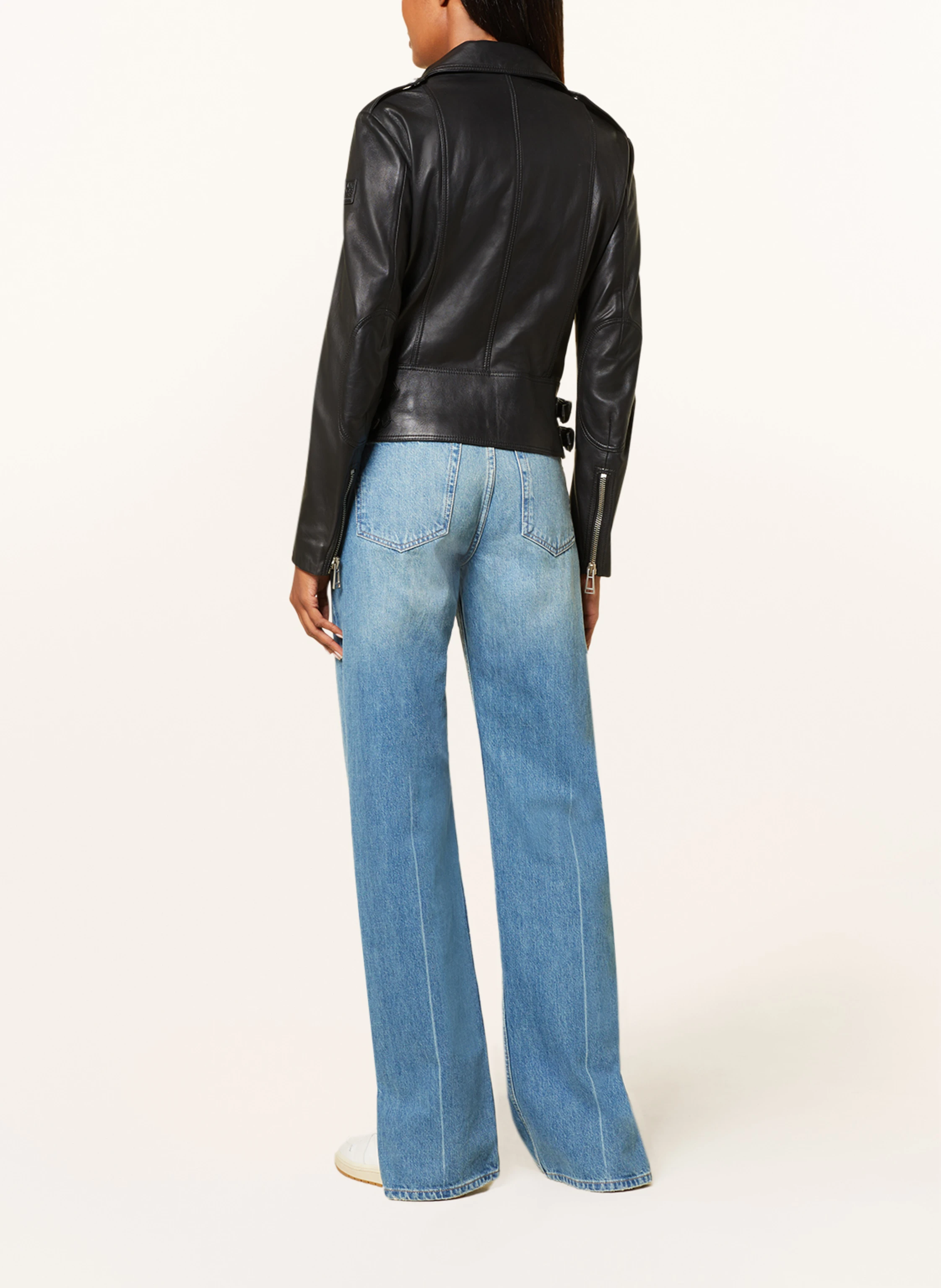 BELSTAFF Lederjacke MARIANNE