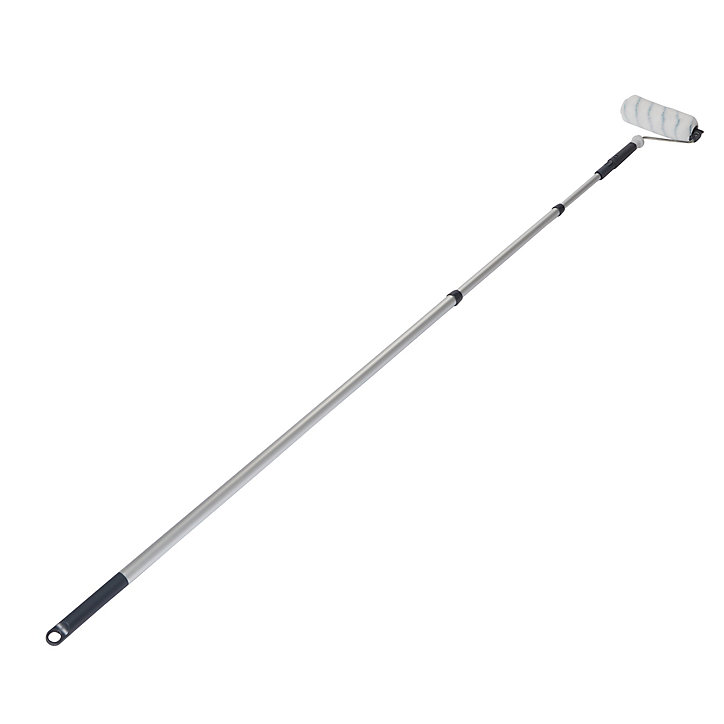 Rouleau Easy façade GoodHome 230mm poils long