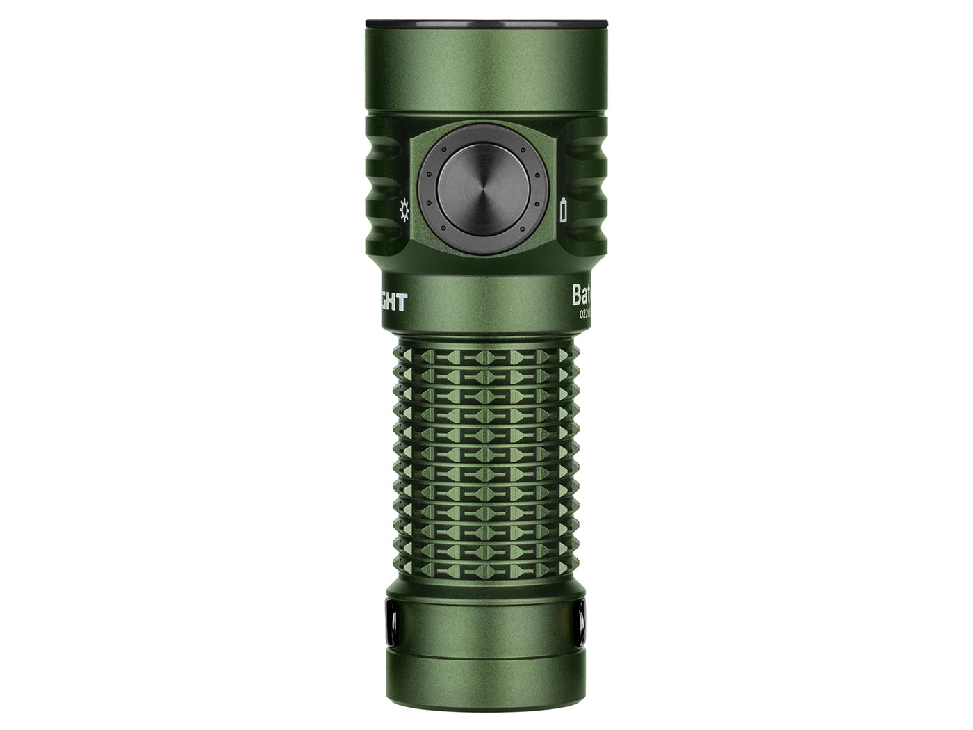 Baton Turbo OD zaklamp - Green