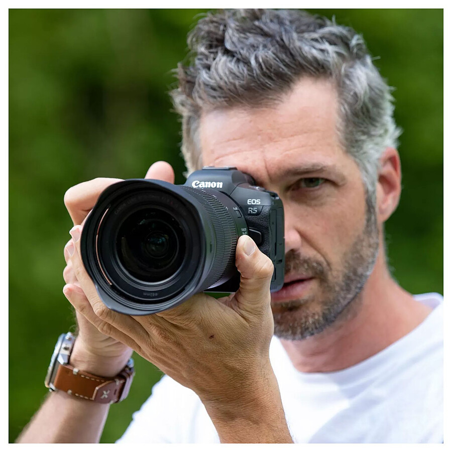 Canon EOS R5 (Boitier nu)