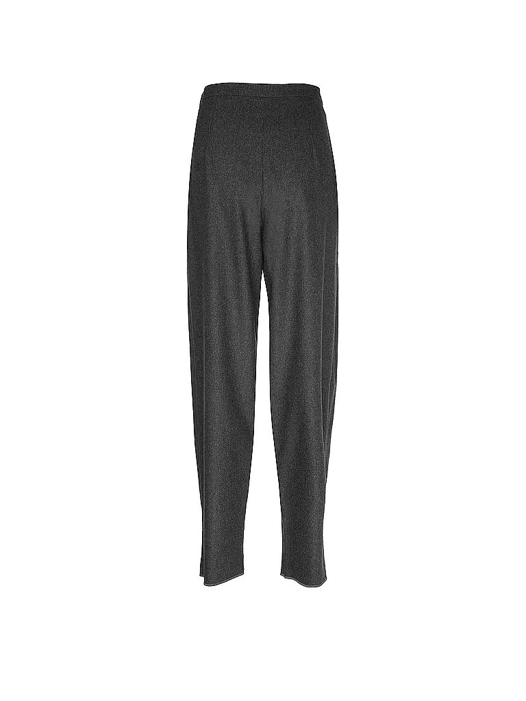 EMPORIO ARMANI Businesshose  grau