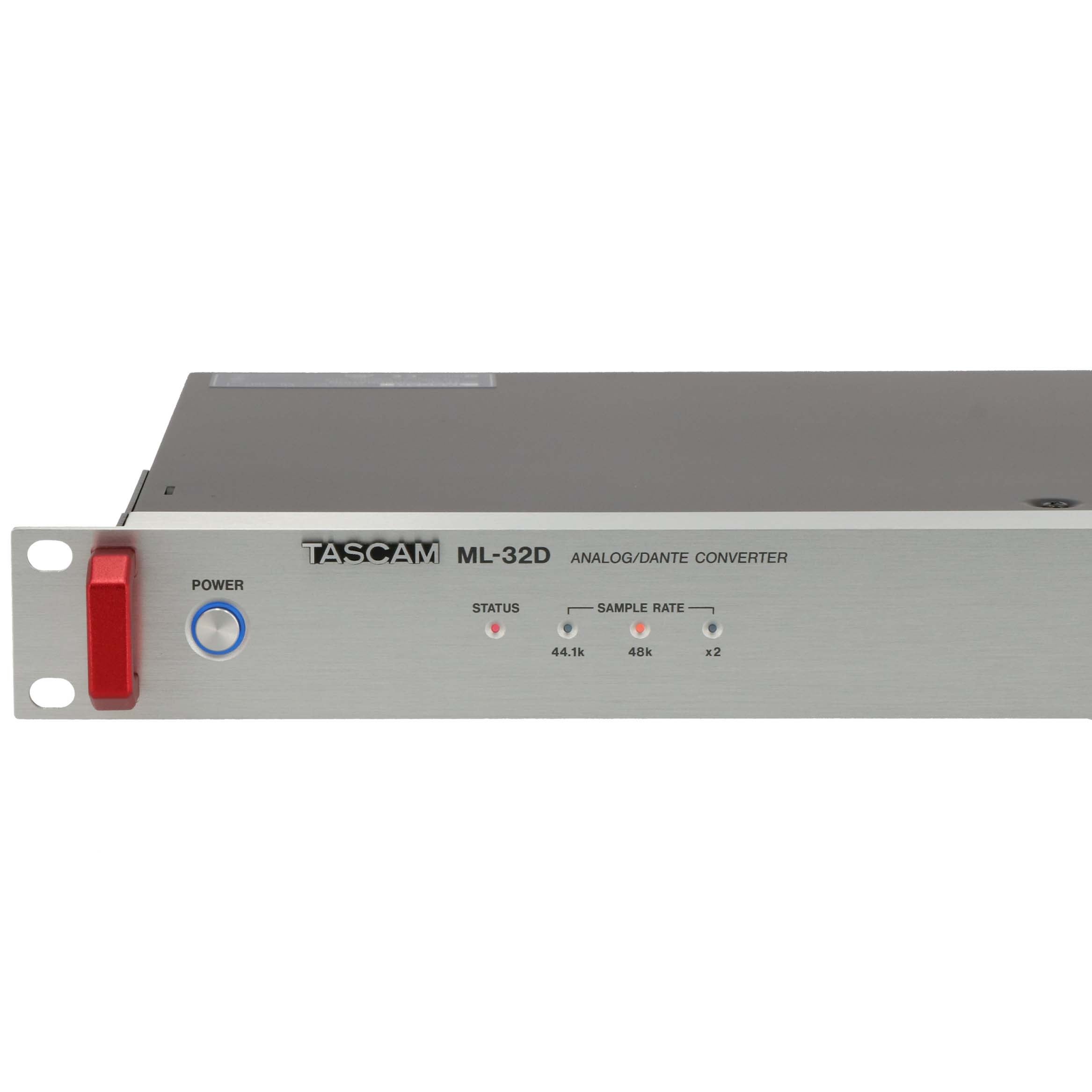 Tascam ML-32D 32 kanaals Dante converter
