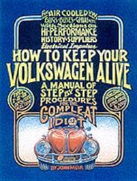 How to Keep Your Volkswagen Alive
