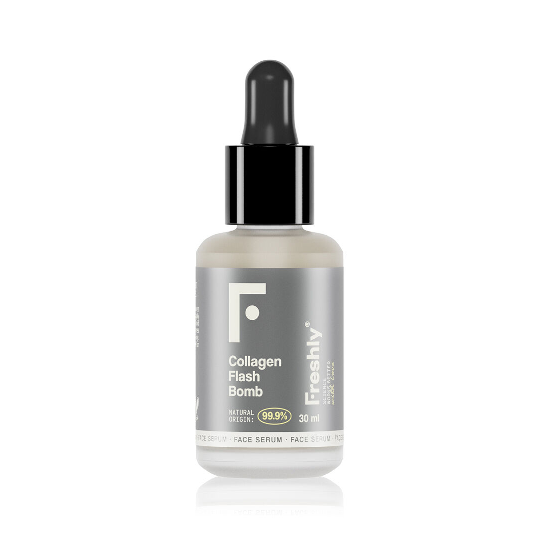 FRESHLY  Sérum Colagénio Hidrolisado - Collagen Flash Bomb - 30ml