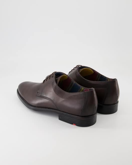 Lloyd DAVENPORT Schnürschuhe in Braun