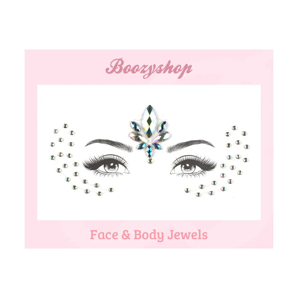 Face Jewels Loes