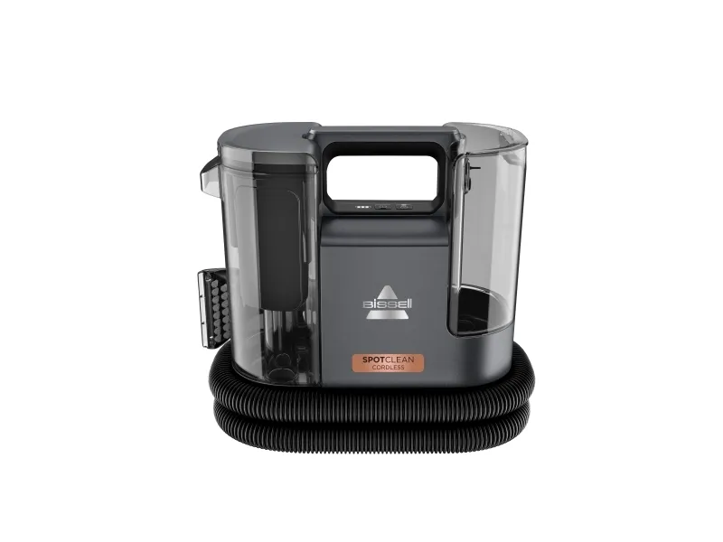 BISSELL SpotClean Cordless 3681N - Tæpperenser - beholder