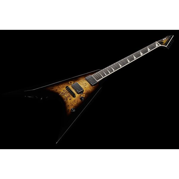 ESP E-II Arrow NT Nebula Black Bst