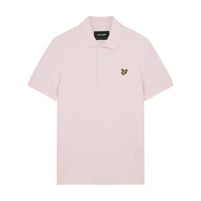 Lyle & Scott Plain Polo Heren