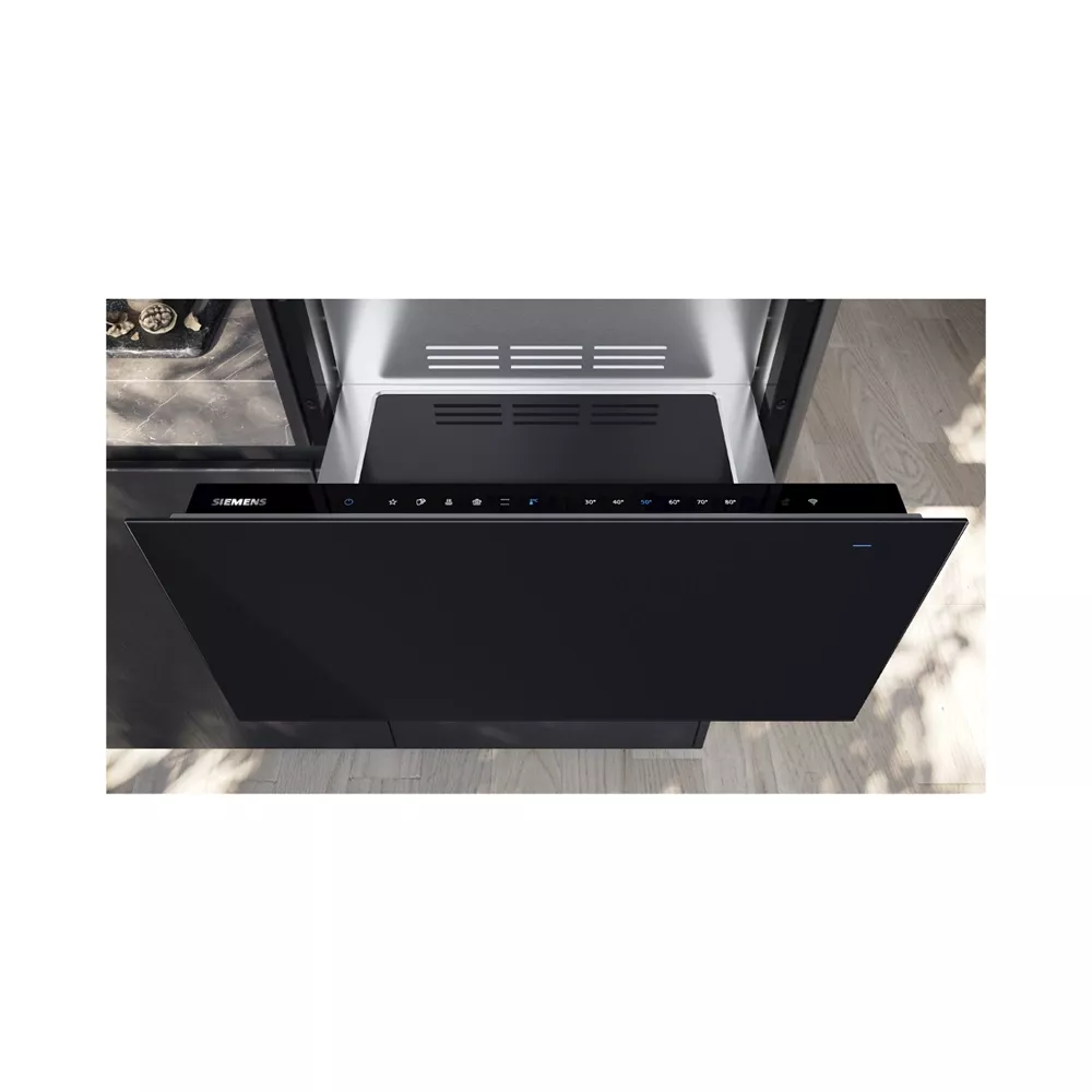 Siemens BI710D1B1 Einbau-Wärmeschublade