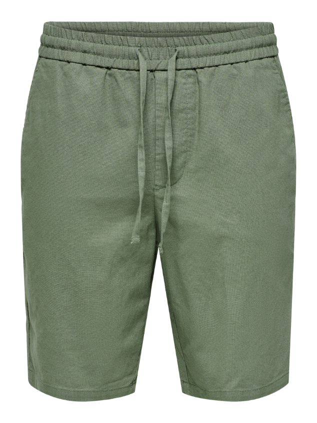 Linus Korte Broek
