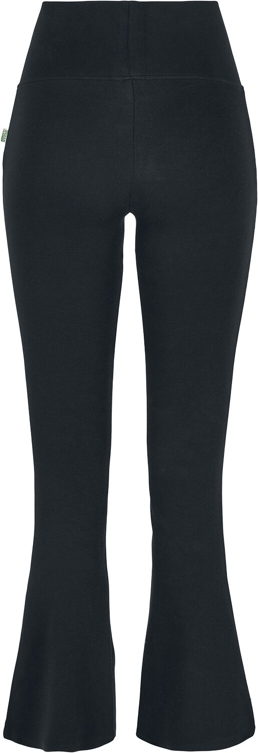 Leggings Évasé Organique Interlock | Urban Classics Legging