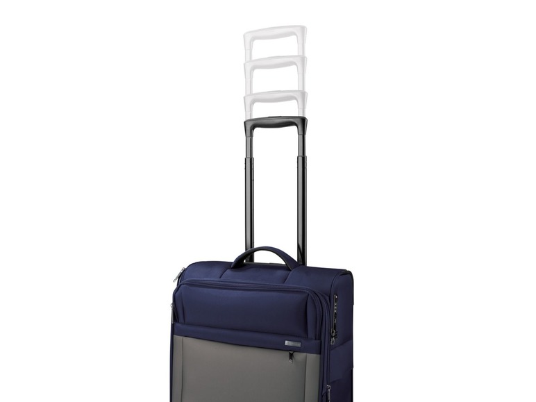 Reistrolley 35 L, tot 15 kg inhoud