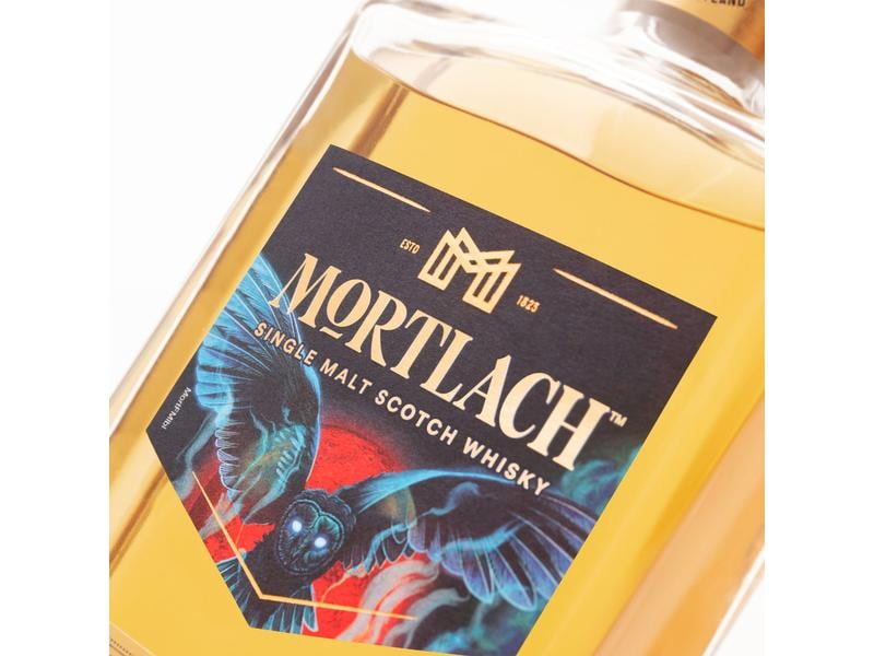 Mortlach Special Release 22 Years 0.7 l Reichhaltige Spirituosen Spezialität