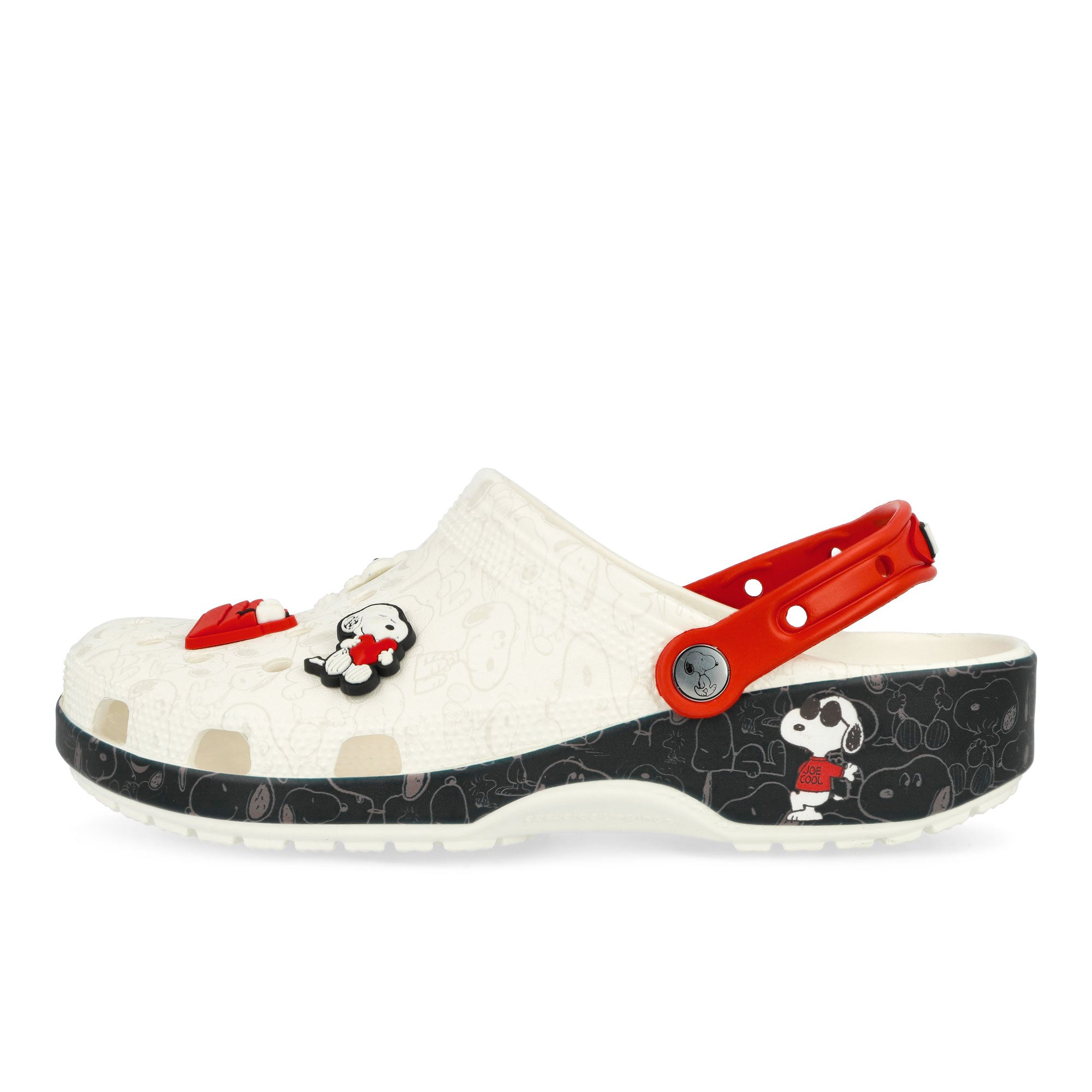 Crocs<br>Peanuts Classic Clog