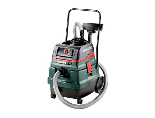 METABO - Aspirateur eau et poussière Aspirateur asr 50 l sc - dépression 270 hpa - volume du rése...