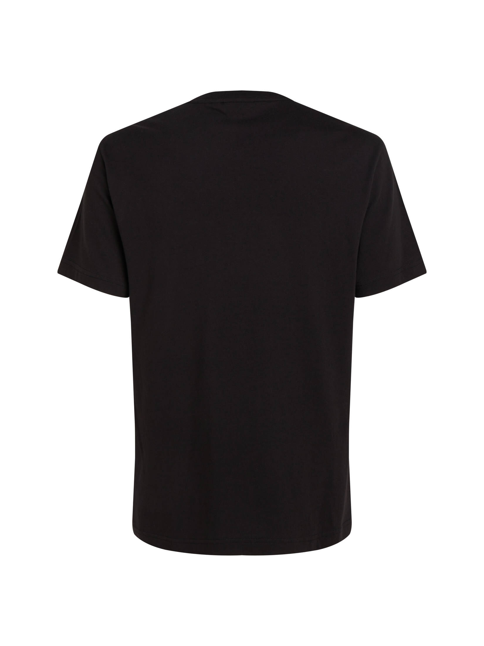 CALVIN KLEIN| Herren T-Shirt OPTIC LINE LOGO