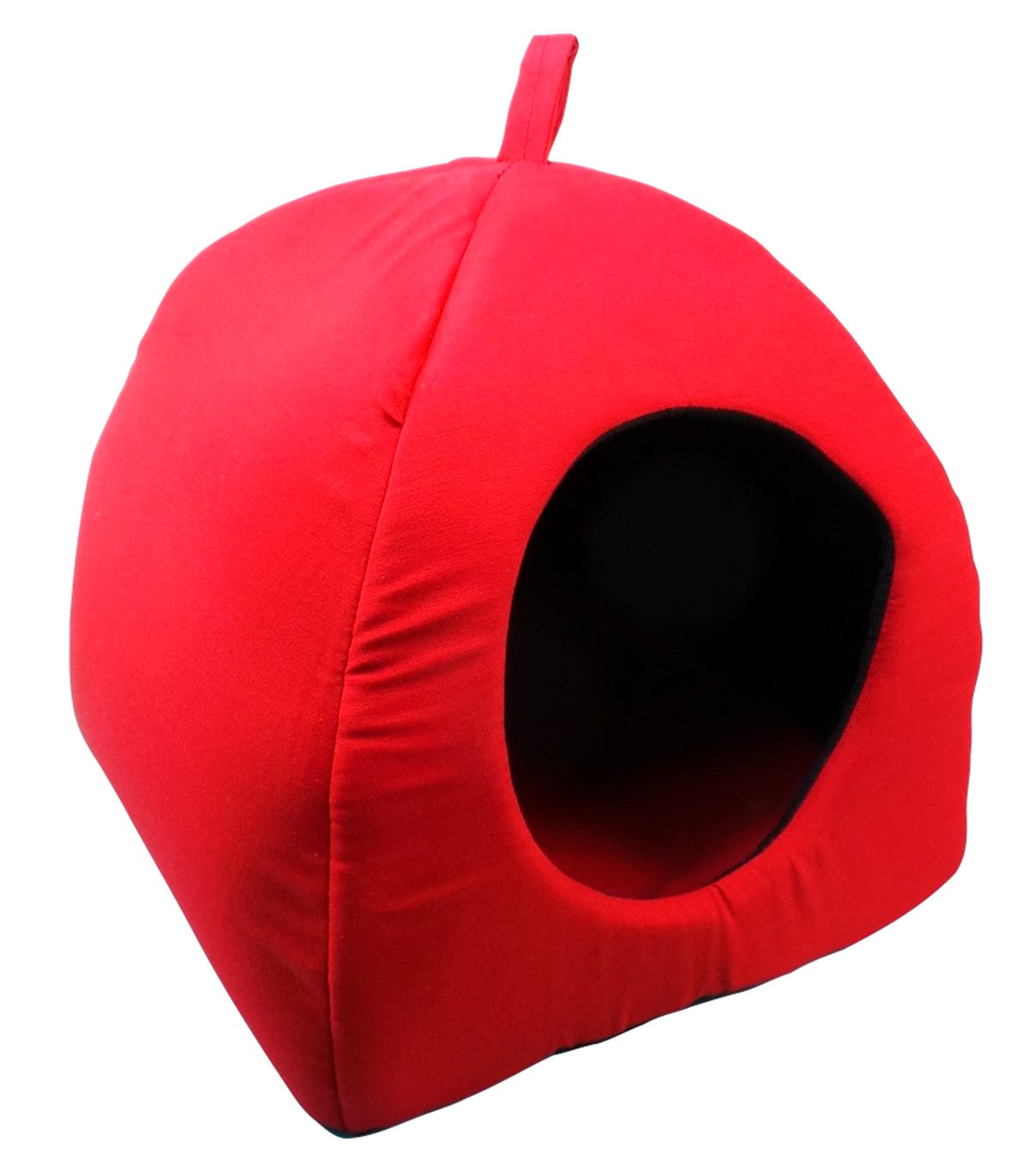 iglu de brincar 40x40 vermelho