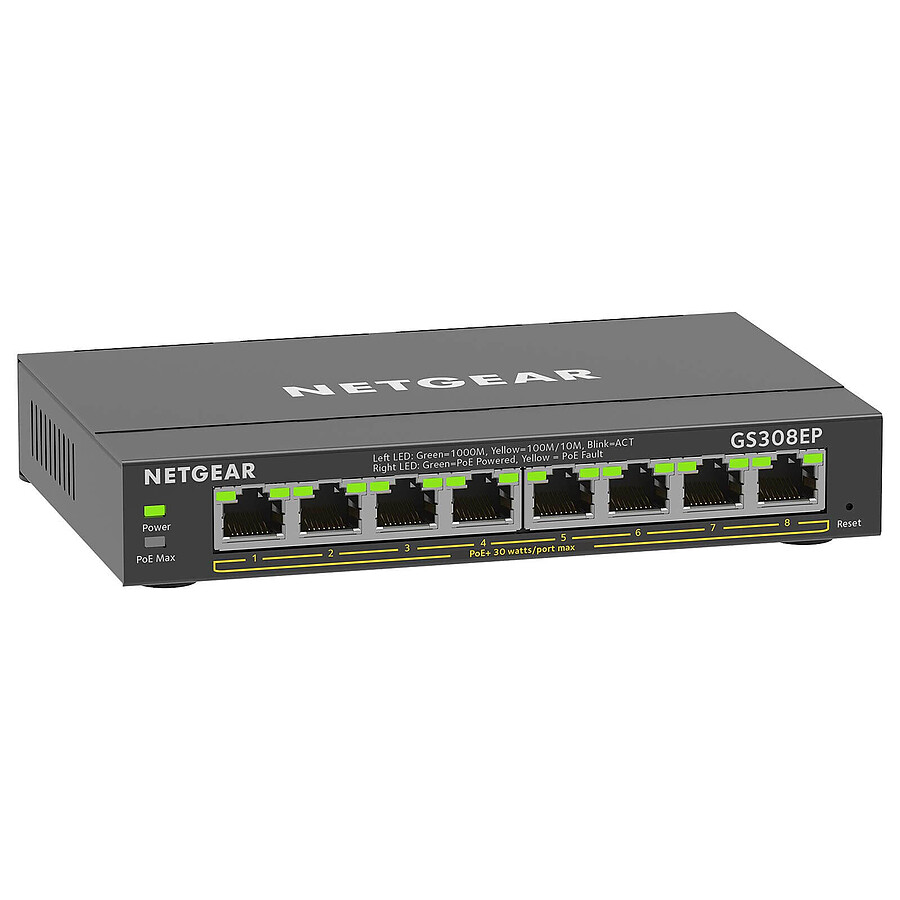 Netgear GS308EP