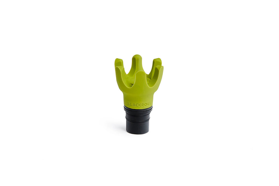 Massagepistole Soft Peaks GREEN