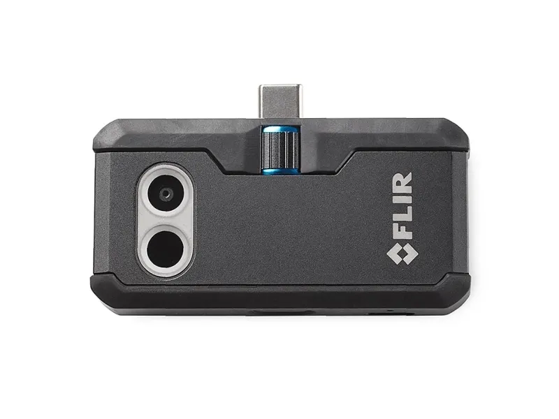 FLIR One Pro - Android (USB-C) - Termisk og visuelt lys kamerakombomodul - kan sættes til smartphone