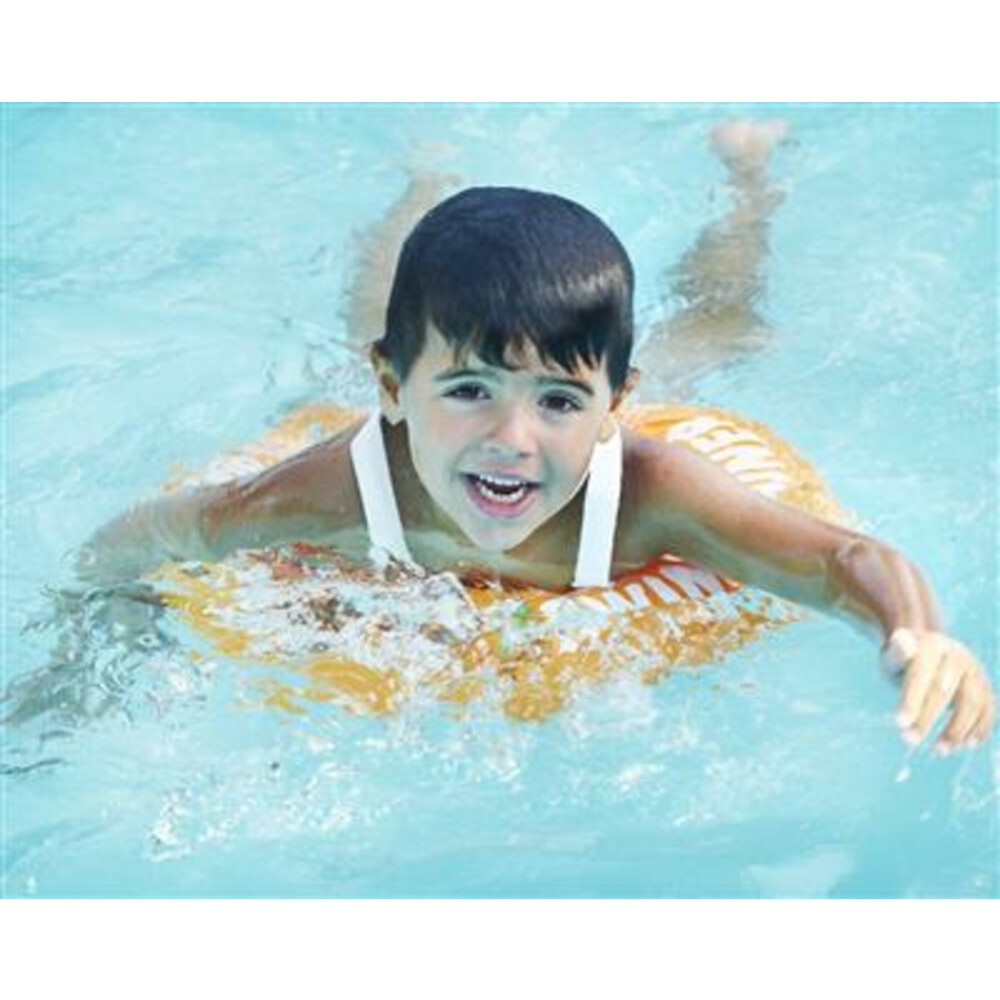 Swimtrainer Classic 15-30 kg Oranje