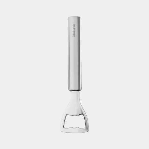 Profile Flessenopener - Matt Steel
