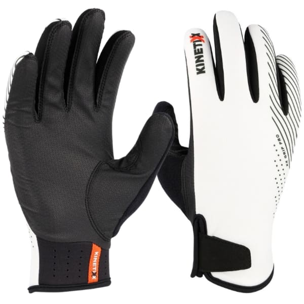 Gant ski de fond KINETIXX EIKE 2.0 WHITE