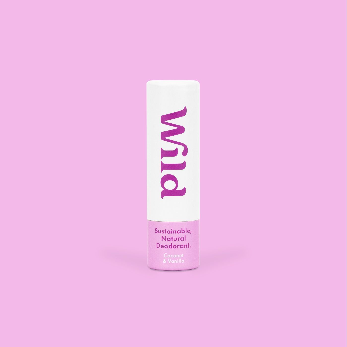 Deodorant Mini Coconut & Vanilla